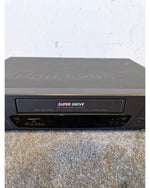 Panasonic NV-HD630 - VHS Player - Black VHS Player - Good - Image 9