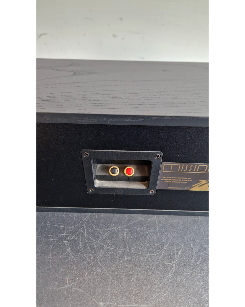 Mission 77C - Hi-Fi Speaker - Very Good - image 8