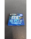 TDK 74 Minute Mini Discs - Set OF 4 – Minidisc - Like New - Photo 5