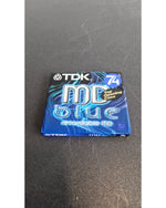 TDK 74 Minute Mini Discs - Set OF 4 – Minidisc - Like New - Image 5