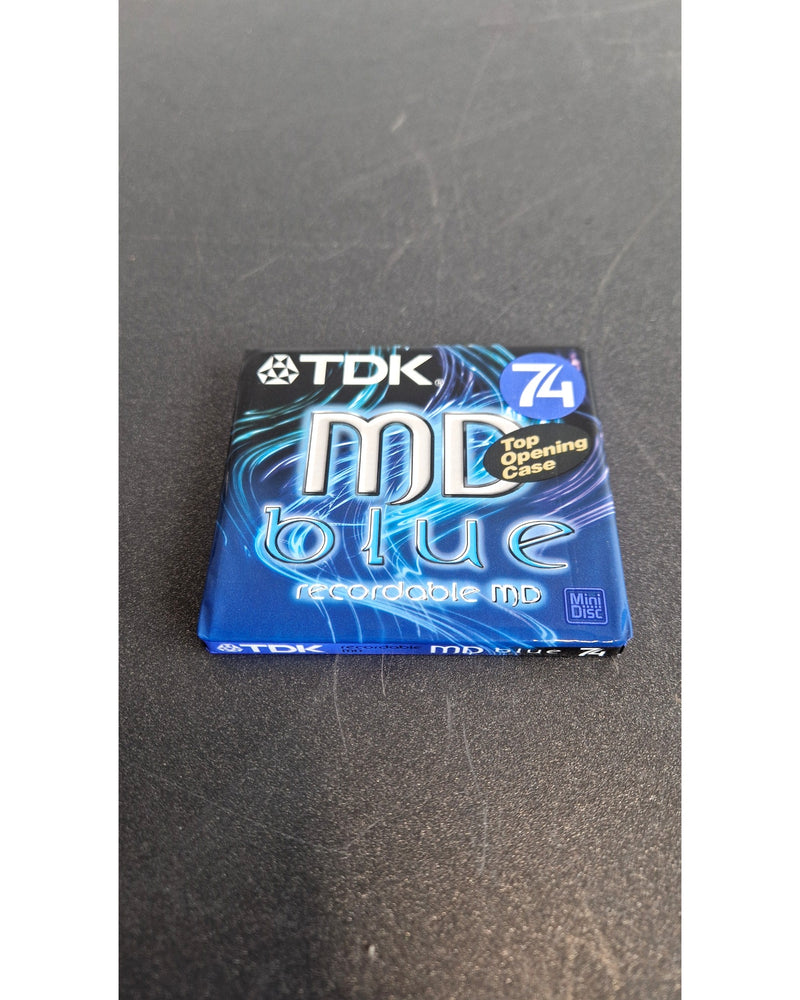 TDK 74 Minute Mini Discs - Set OF 4 – Minidisc - Like New - Image 5