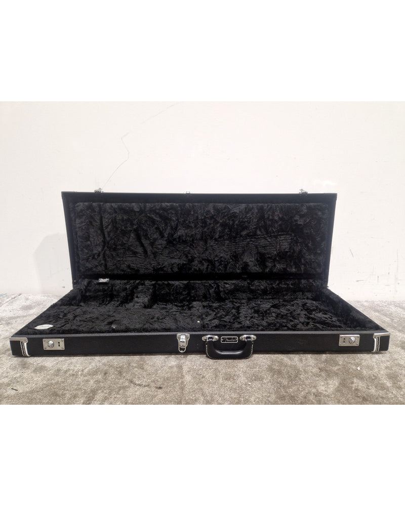 Fender Hardcase - Case - Black - Excellent - Image 6