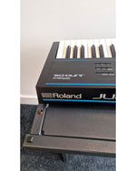 Roland JUNO-DS - Synthesizer Keyboards - Black - Very Good w/ Soft Case & Power Supply - Image 3