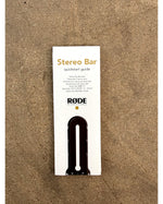Røde Stereo Bar - Microphone Accessories - Like New w/ Original Box - Image 5