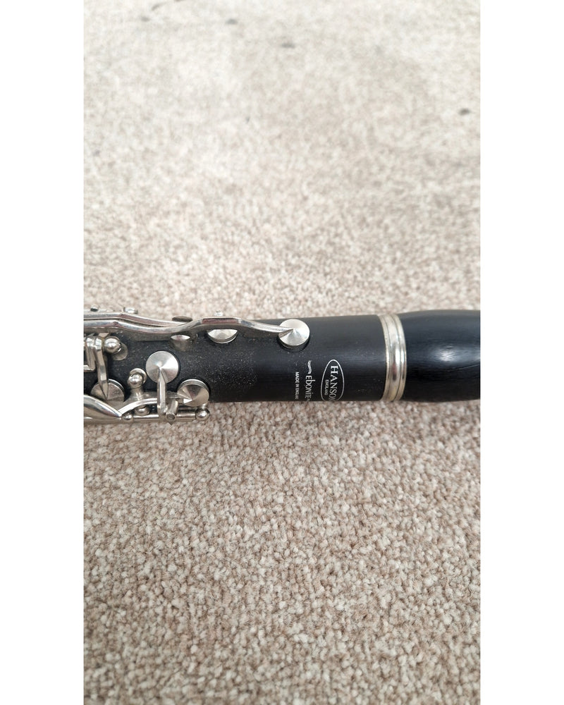 Hanson Ebonite - Good w/ Soft Case - image 6