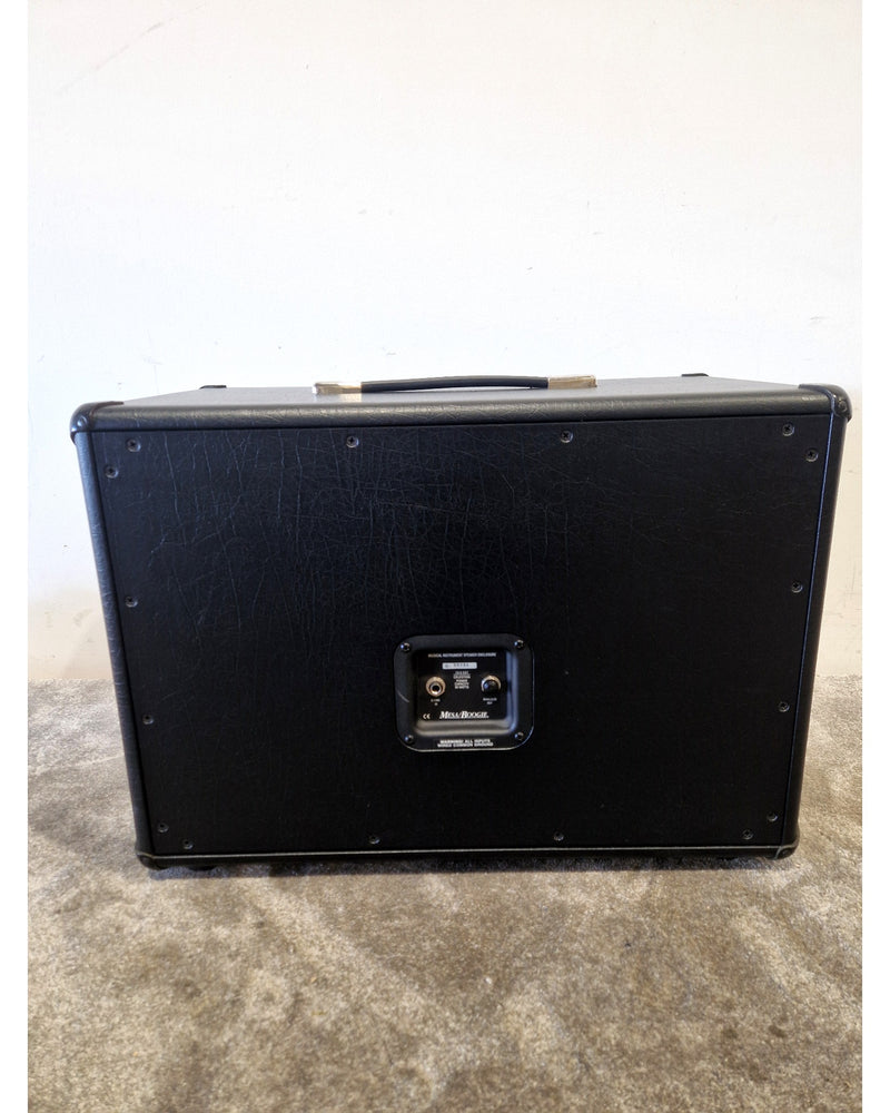 Mesa Boogie 1x12 Wide Body Cabinet - Cabinet - Black - Excellent - Image 8