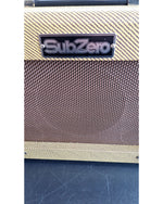 SubZero V15B - Bass Amplifier - Excellent w/ Built in power supply - Image 5