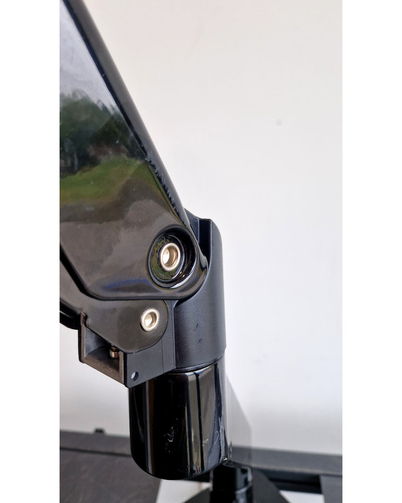 Invision Desk Clamp Monitor Arm - AV Accessories - Black - Excellent - Image 8