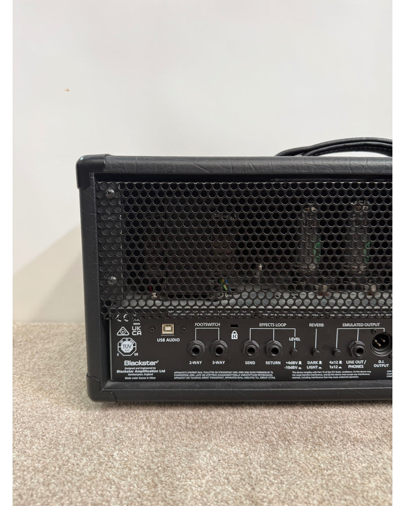Blackstar HT Stage 100 MkII - Guitar Amplifier - Black - Excellent w/ Footswitch - image 8