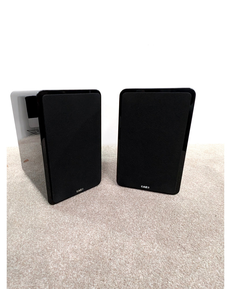 Acoustic Energy AE1 Active - Hi-Fi Speaker - Black - Fair - image 2