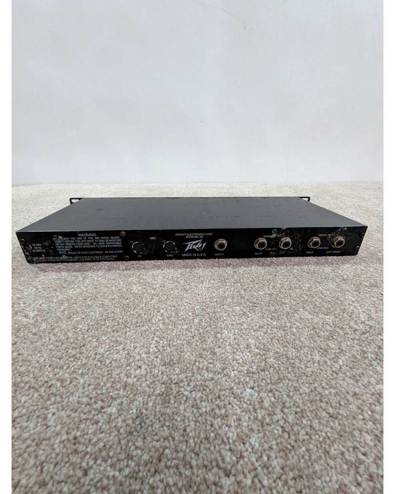 Peavey AddVerb II - Rack Effects - Good - image 2