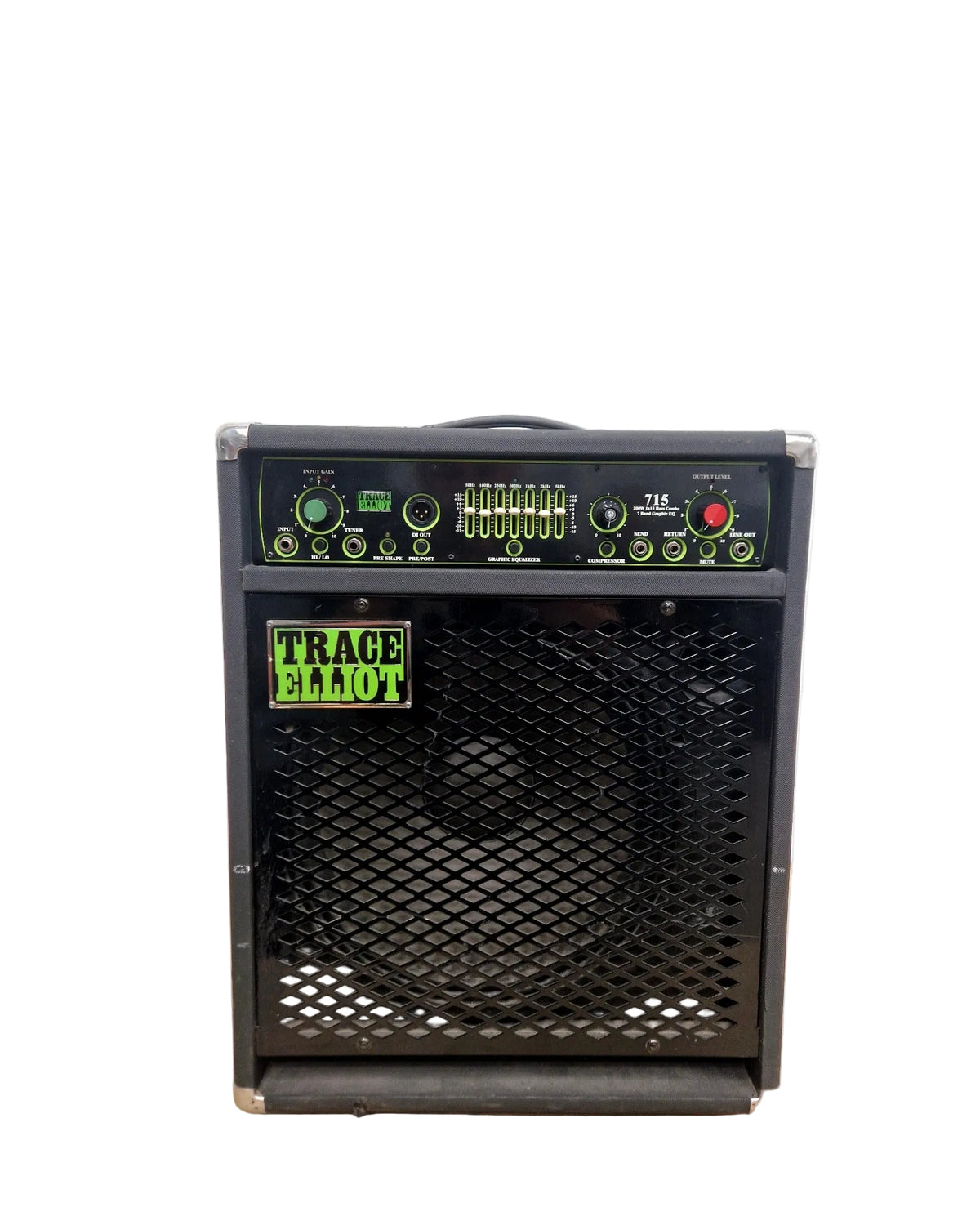 Trace Elliot 715 Bass Combo - Bass Amplifiers - Fair