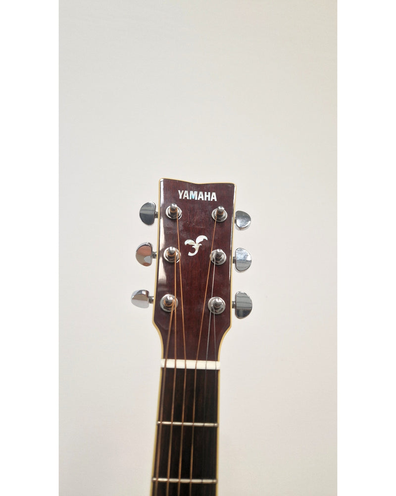 Yamaha FG840 - Acoustic Guitars - Natural - Excellent - Image 8