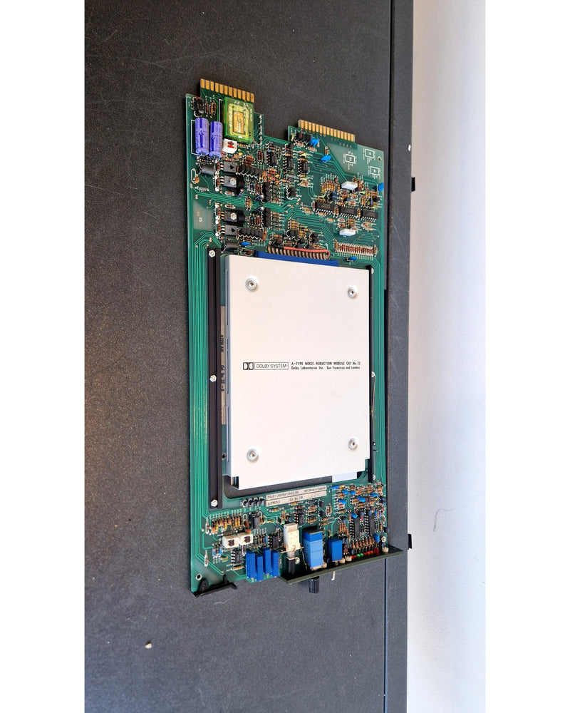 Dolby Systems CAT. 22 A Type Noise Reduction Module – Noise Reduction Unit - Very Good - Image 4