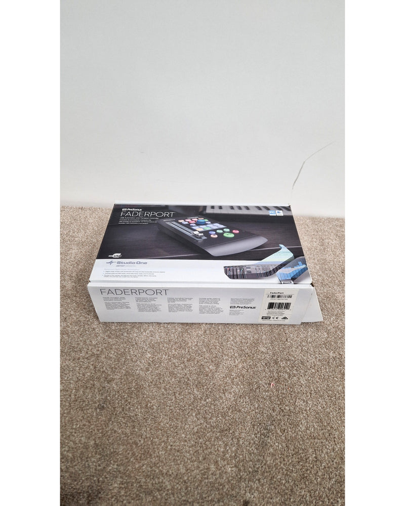 PreSonus Faderport - Mixer - Like New w/ Original Box & Power Supply - image 11