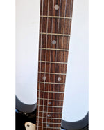 Squire Stratocaster Affinity - Black Electric Guitar - Good - Image 9