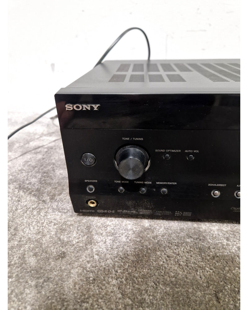 Sony STR-DH800 - AV Receiver - Excellent w/ remote - Image 10