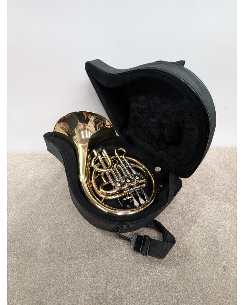 J Michael FH-750 - Brass Instruments - Gold - Good w/ Soft Case - image 15