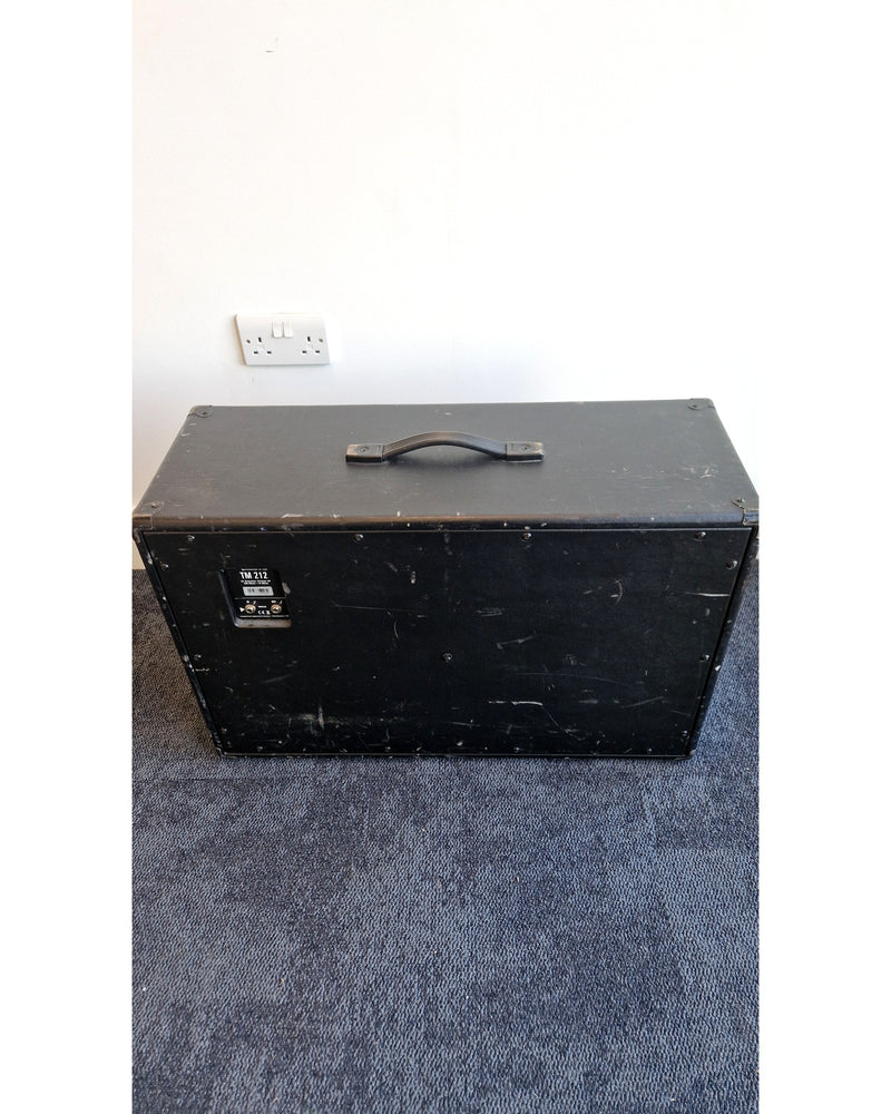 Hughes TM 212 - Guitar Amplifiers - Good - Image 6