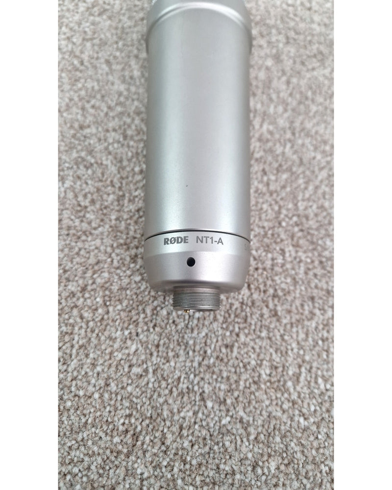 Rode NT1-A - Condenser Microphone - Very Good w/ Soft Case - image 6