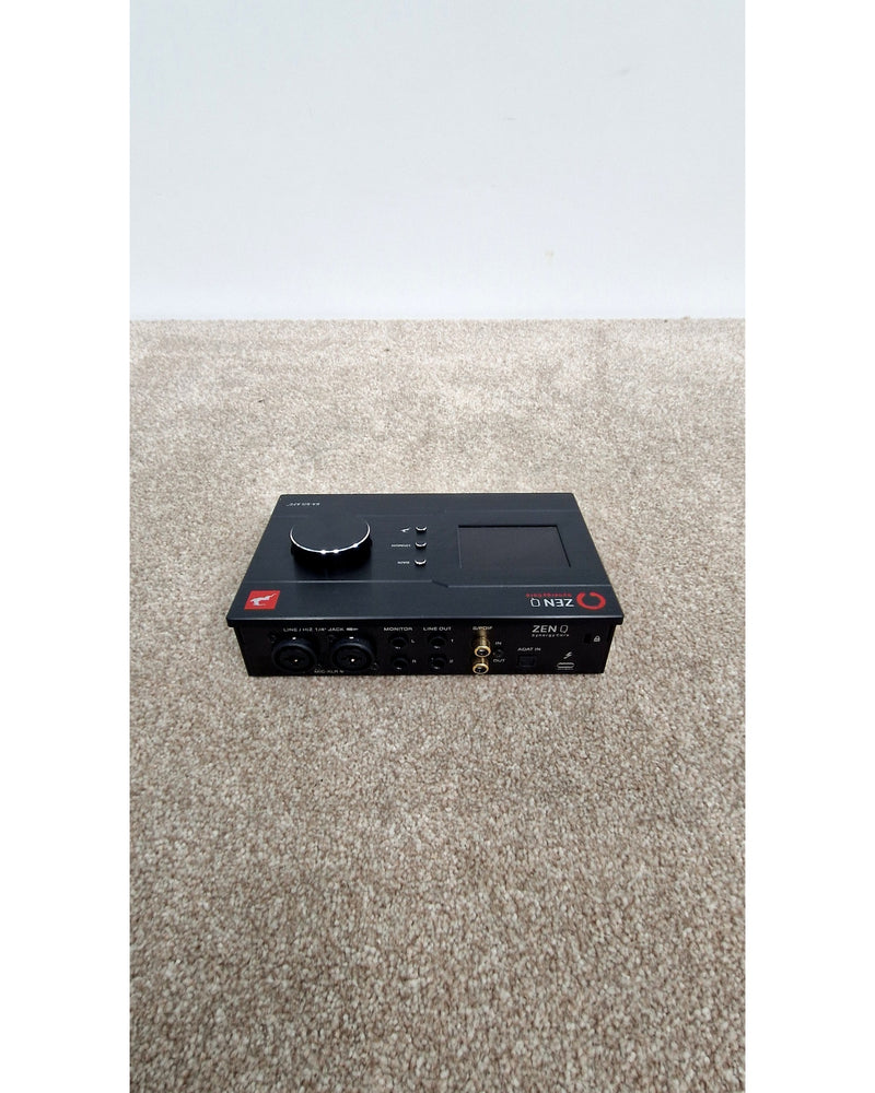 Antelope Audio ZEN Q Synergy Core - Audio Interface - Like New w/ Original Box - image 11