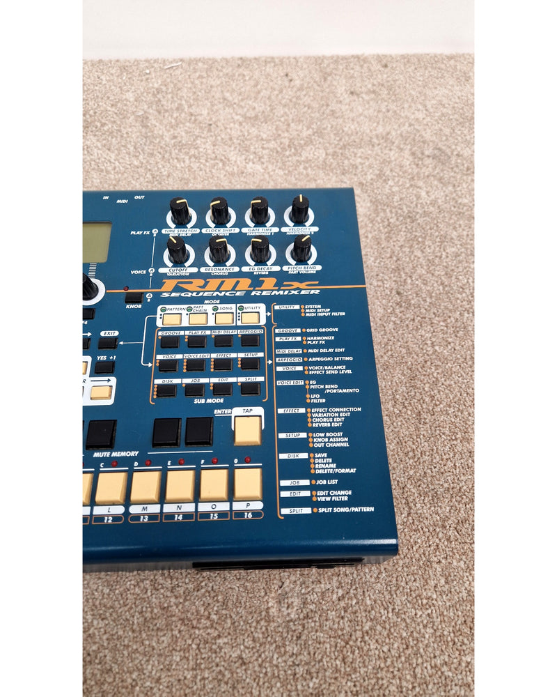 Yamaha RM1X - Good w/ Power Supply - image 2