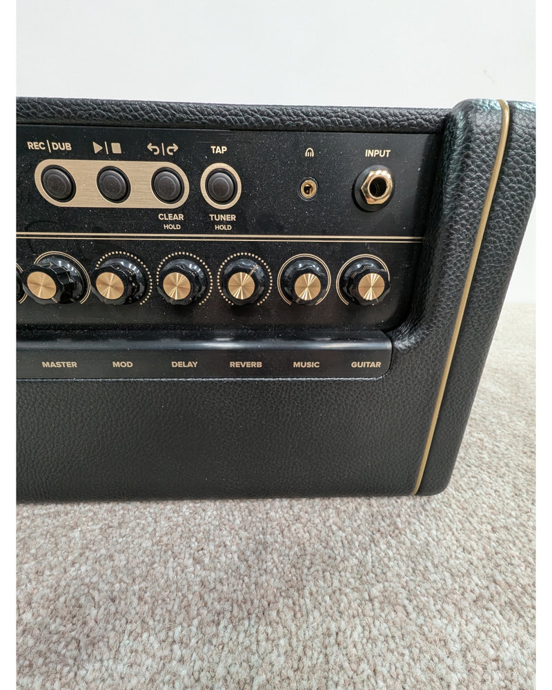 Positive Grid Spark 2 - Guitar Amplifier - Black - Like New w/ Original Box, Manuals, Power Supply - image 11