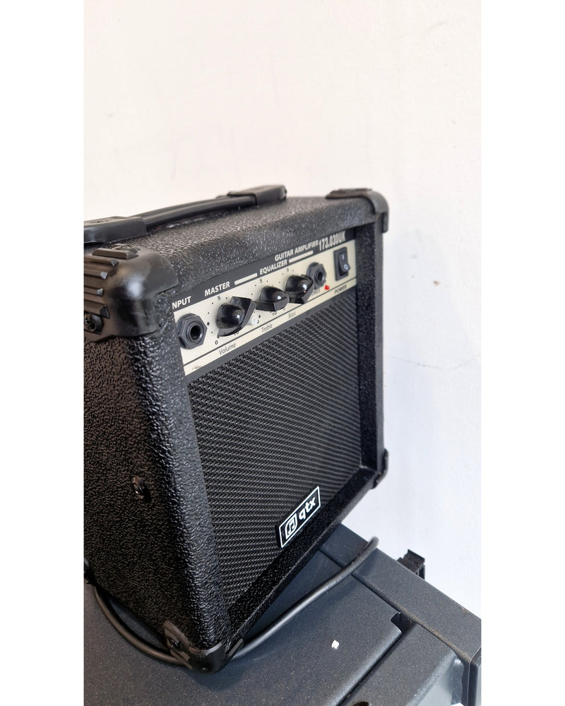 qtx 173.030UK - Guitar Amplifier - Excellent - image 15