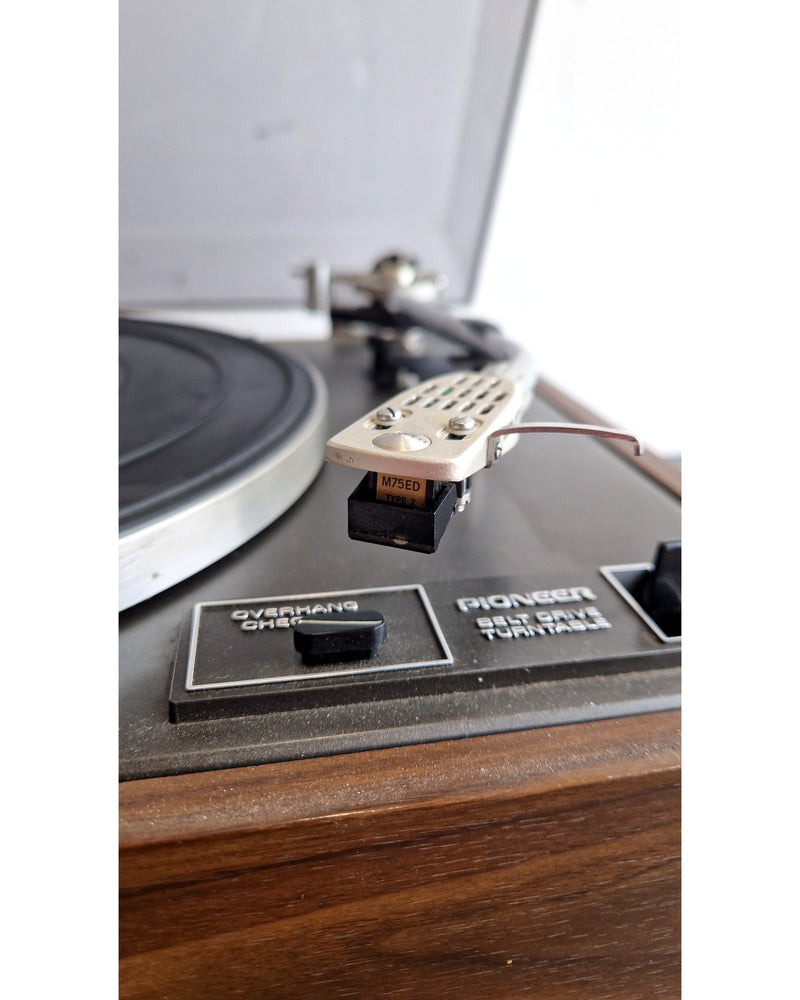 Pioneer PL-12D - Turntable - Spares or repair - image 3