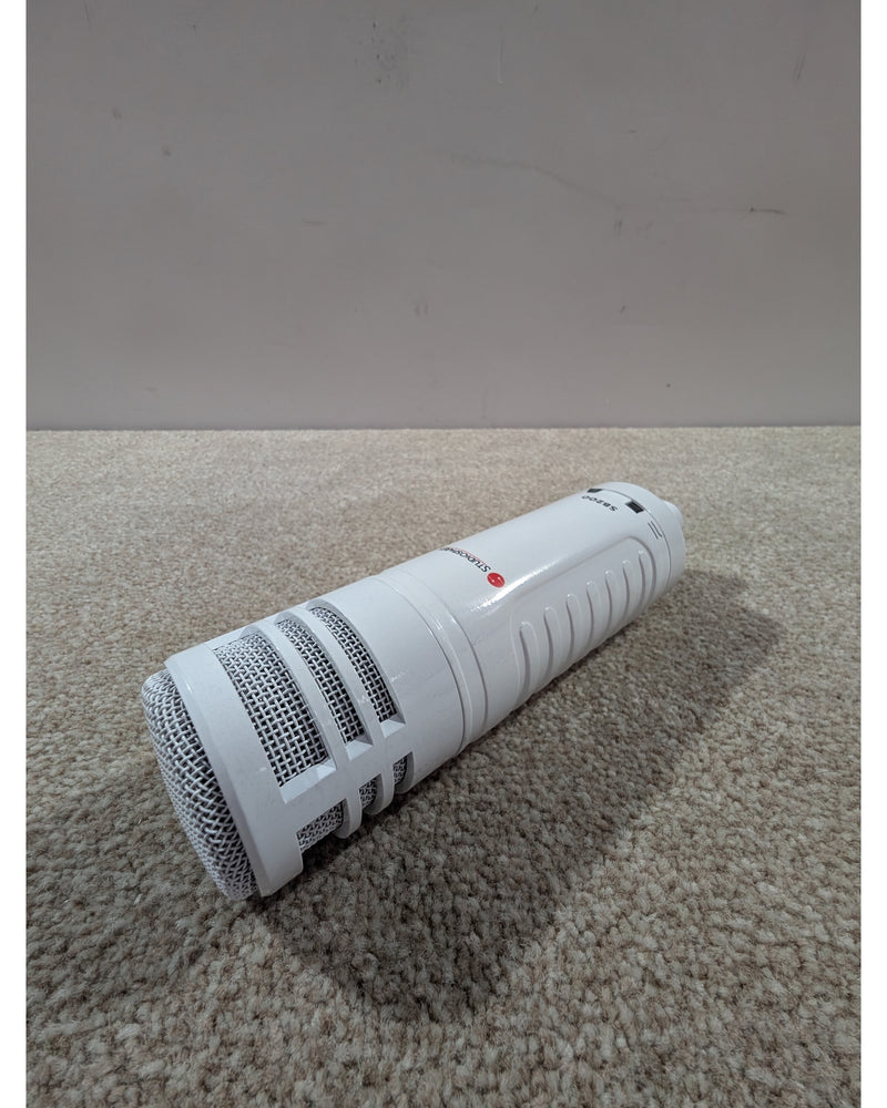 Studiospares SB200 - Condenser Microphone - Good w/ Soft Case - image 8