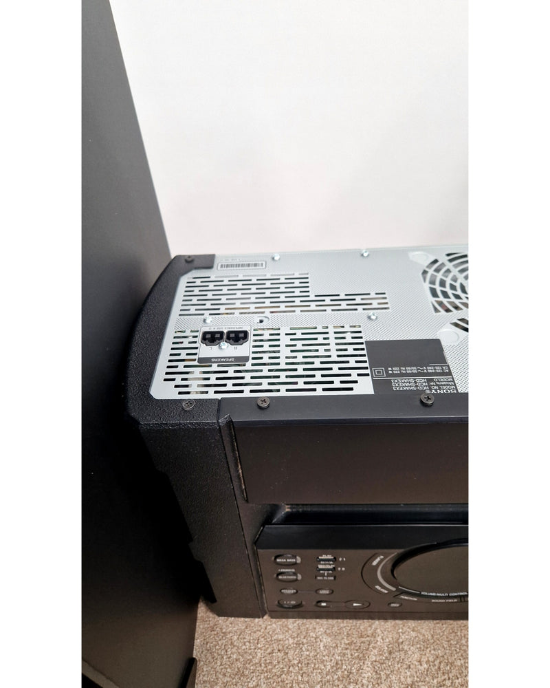 Sony SHAKE-X30D - Hi-Fi Speaker - Black - Very Good - image 11