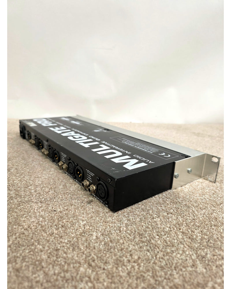 Behringer Multigate Pro - Rack Effects - Good - image 7