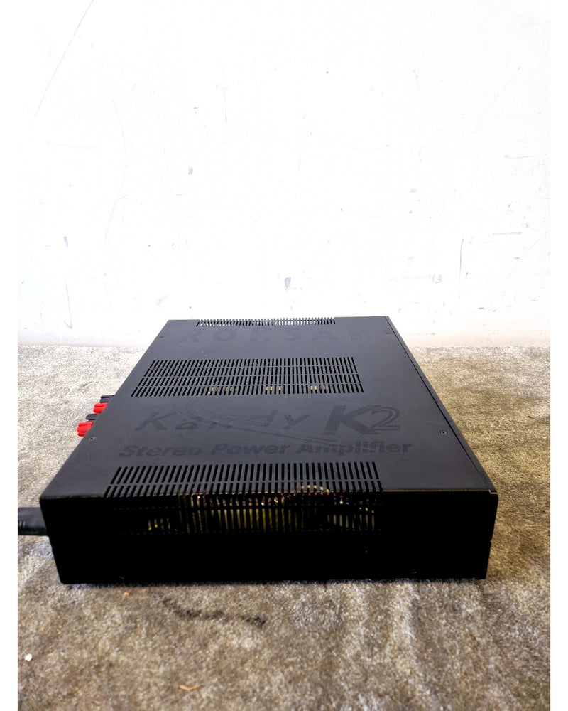 Roksan Kandy K2 BT – Power Amplifier - Very Good - Image 4