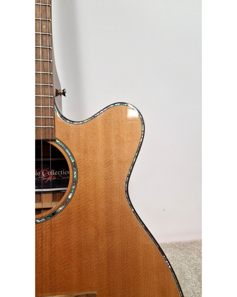 Freshman Apollo 4OC - Acoustic Guitar - Good - image 8