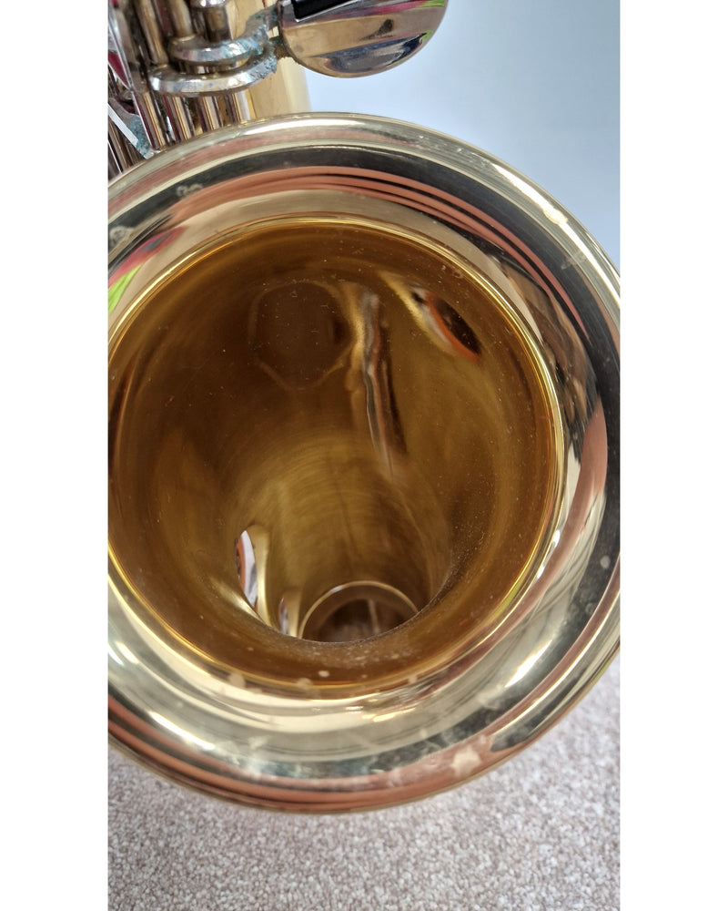 Yamaha YAS 25 Alto Saxaphone - Saxophone - Good w/ Hard Case - image 15