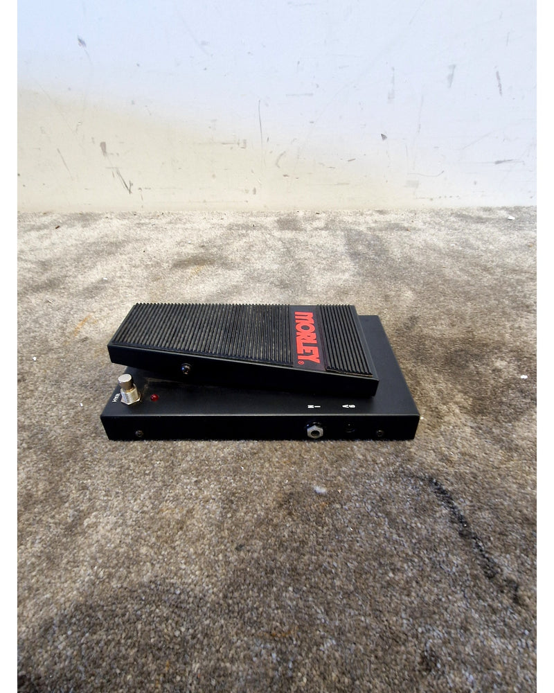 Morley Pro Series Wah - Effects Pedal - Black – Wah Pedal - Good - Image 2
