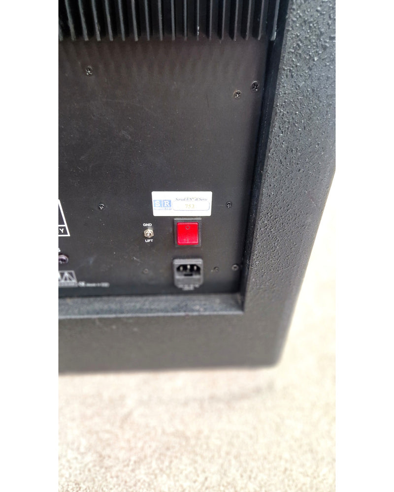 SR Technology Jam 400 - PA Speaker - Very Good - image 9