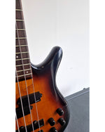 Ibanez Soundgear SR500 - Bass Guitars - Sunburst - Excellent - Image 4