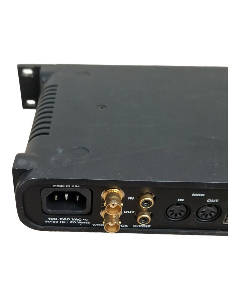 MOTU 828mk3H - Fair - image 1