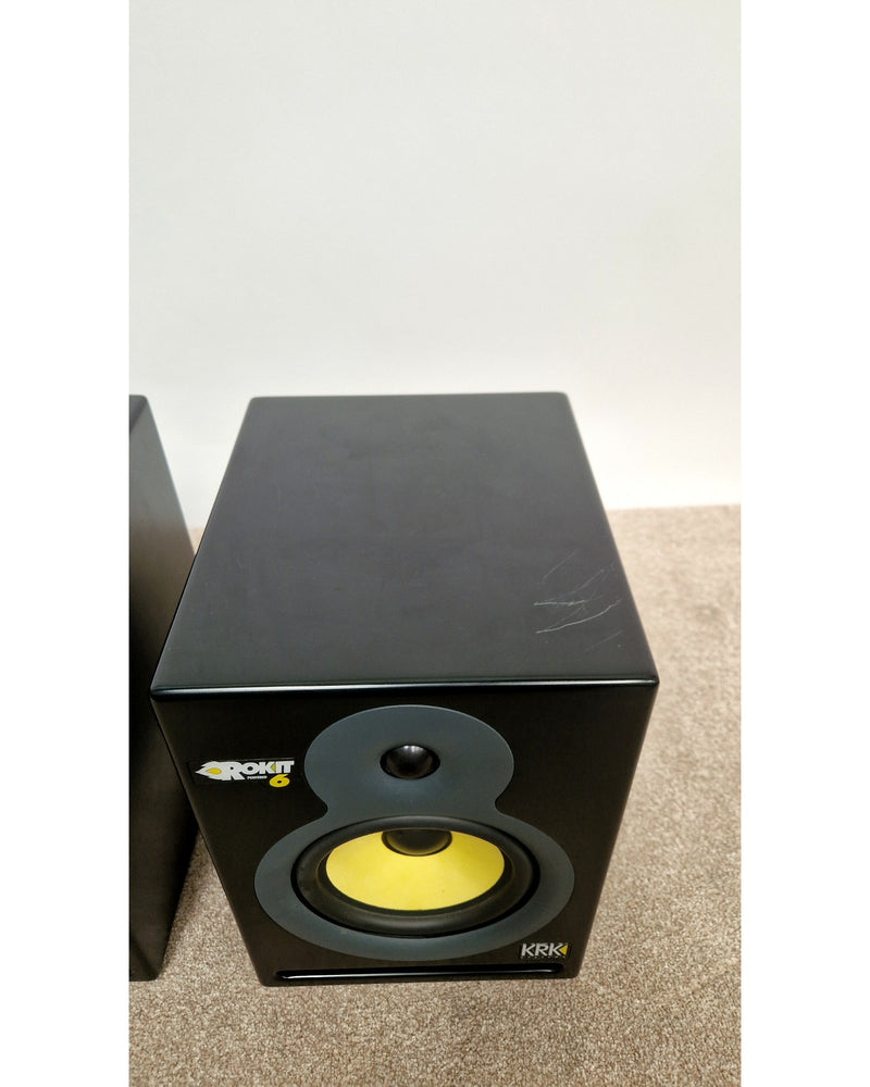 KRK ROKIT 6 - Studio Monitors - Good - Image 8