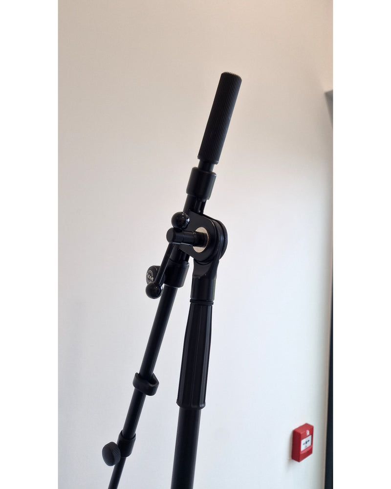 K&M Boom Mic Stands - Microphone Stand - Very Good w/ Soft Case - Image 10