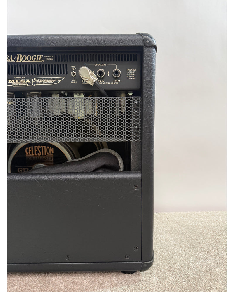 Mesa Boogie Express 5:25 - Guitar Amplifier - Black - Good w/ Footswitch - image 10