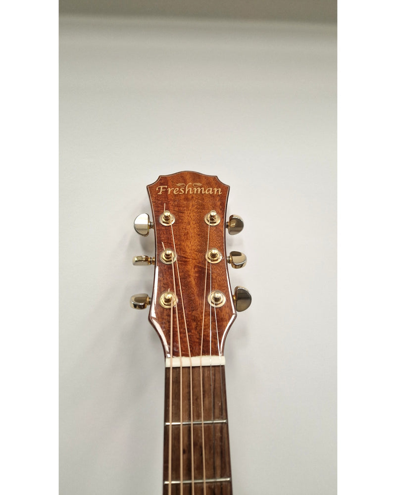 Freshman Apollo 4OC - Acoustic Guitar - Good - image 5