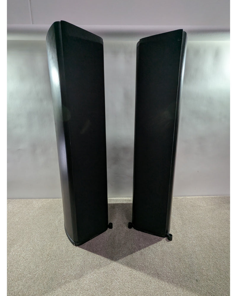 Wharfedale EVO 4.4 - Hi-Fi Speakers - Black - Good - image 19