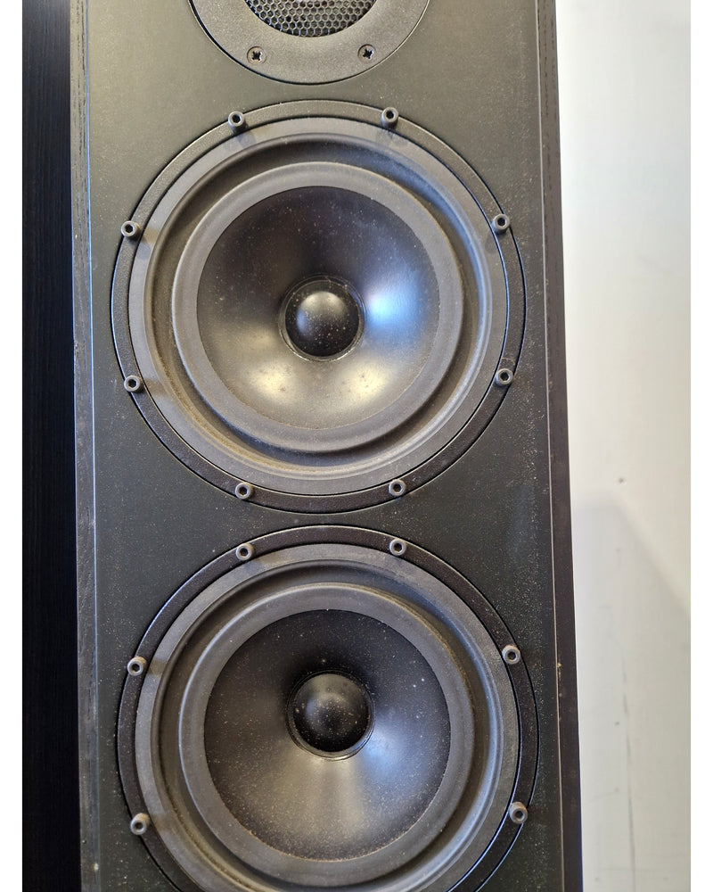 Meridian M60 Standing Speakers Pair - Black – Standing Speaker - Good - Image 15