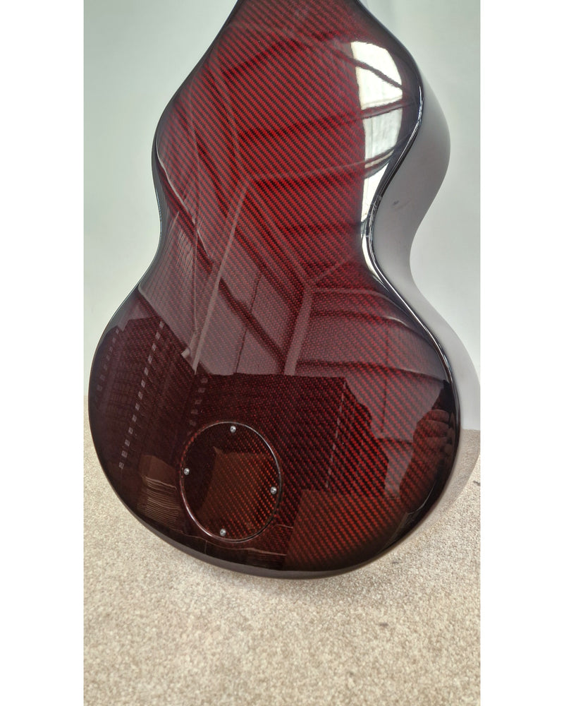 Emerald Solace Custom Run 2022 - Weissonborn - Like New w/ Hard Case - image 19