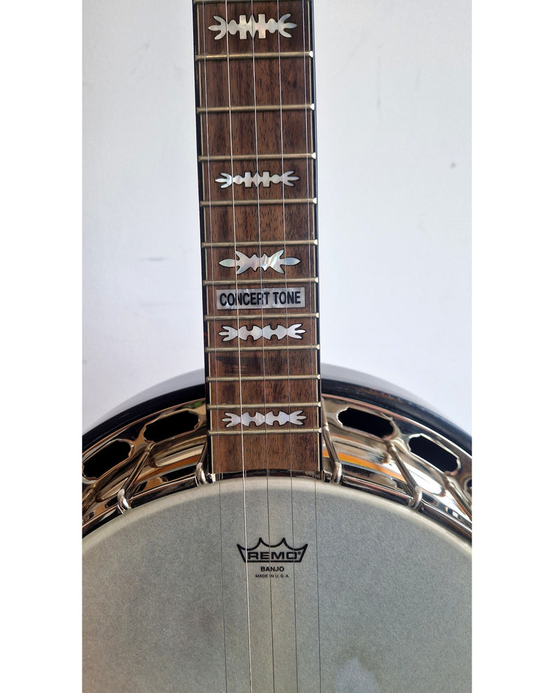 Fender FB58 - Banjo - Very Good w/ Hard Case - Image 9