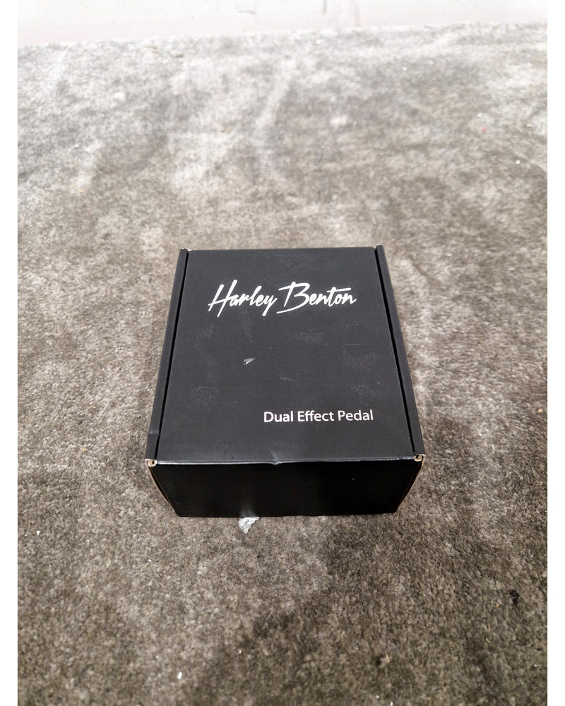 HARLEY BENTON Sugar & Spice - Effects Pedal - Excellent w/ Original Box - Image 13