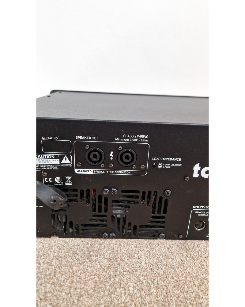 TC Electronic Blacksmith - Bass Amplifier - Very Good - Image 13
