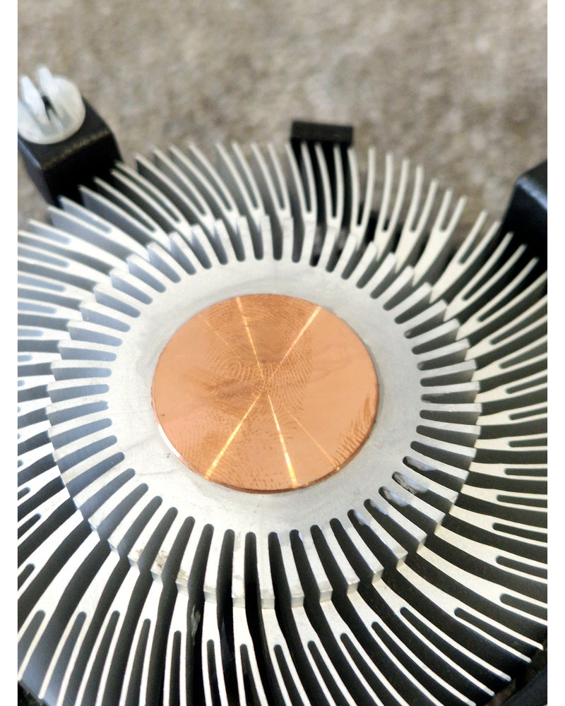 Intel Core I7-4790k Processor – Processor - Excellent w/ cooling fan - Image 2